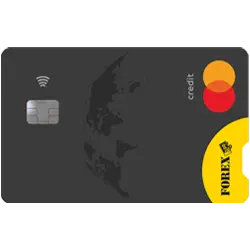 Forex Credit Card
