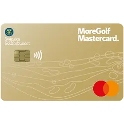MoreGolf Mastercard