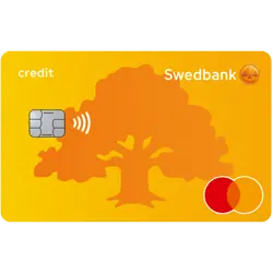 Swedbank Mastercard